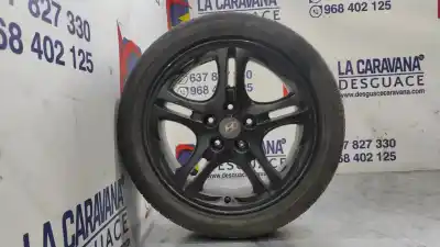 Pièce détachée automobile d'occasion jeu de jantes pour hyundai coupe (gk) 2.7 v6 gls 167 cv / 123 kw références oem iam 7jx17 - 46  