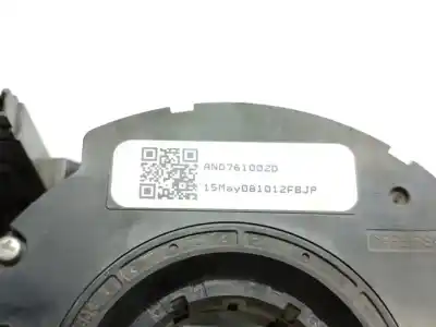 Автозапчастина б/у кільце піддушки безопасности для ford focus lim. st-line посилання на oem iam zwac30123a