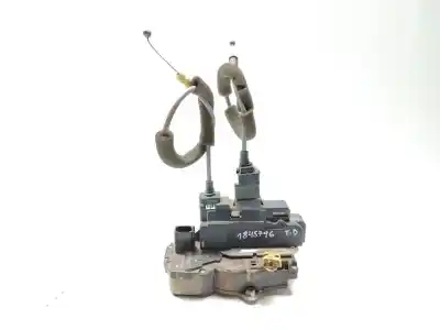 Peça sobressalente para automóvel em segunda mão fechadura da porta traseira direita por chevrolet captiva 2.0 vcdi lt referências oem iam 20996092