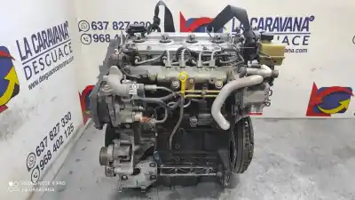 Pièce détachée automobile d'occasion moteur complet pour mazda 6 berlina 2.0 d références oem iam rf / rf7j  
