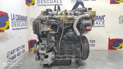 Pièce détachée automobile d'occasion moteur complet pour mazda 6 berlina 2.0 d références oem iam rf / rf7j  