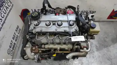 Pièce détachée automobile d'occasion moteur complet pour mazda 6 berlina 2.0 d références oem iam rf / rf7j  