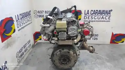 Pièce détachée automobile d'occasion moteur complet pour mazda 6 berlina 2.0 d références oem iam rf / rf7j  