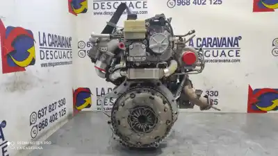 Pièce détachée automobile d'occasion moteur complet pour mazda 6 berlina 2.0 d références oem iam rf / rf7j  