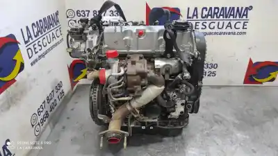 Pièce détachée automobile d'occasion moteur complet pour mazda 6 berlina 2.0 d références oem iam rf / rf7j  