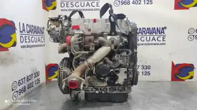 Pièce détachée automobile d'occasion moteur complet pour mazda 6 berlina 2.0 d références oem iam rf / rf7j  