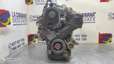 Pièce détachée automobile d'occasion moteur complet pour mazda 6 berlina 2.0 d références oem iam rf / rf7j  
