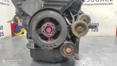 Pièce détachée automobile d'occasion moteur complet pour mazda 6 berlina 2.0 d références oem iam rf / rf7j  