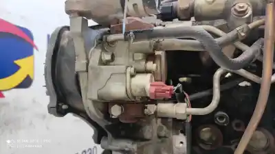 Pièce détachée automobile d'occasion moteur complet pour mazda 6 berlina 2.0 d références oem iam rf / rf7j  