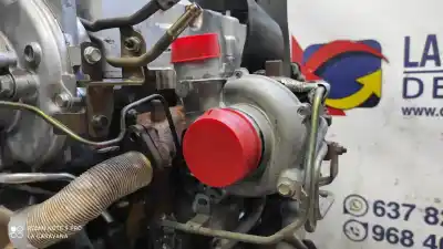 Pièce détachée automobile d'occasion moteur complet pour mazda 6 berlina 2.0 d références oem iam rf / rf7j  