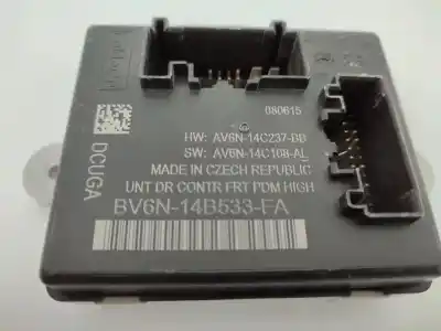 Автозапчастина б/у модуль комфорт для ford focus lim. st-line посилання на oem iam bv6n14b533fa  