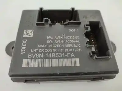 Автозапчасти б/у комфортный модуль за ford focus lim. st-line ссылки oem iam bv6n14b531fa  