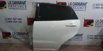 Автозапчастина б/у двері задні ліві для ssangyong korando crystal 4x2 посилання на oem iam 