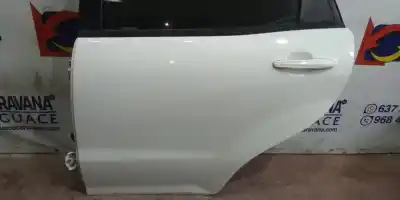 Second-hand car spare part rear left door for ssangyong korando crystal 4x2 oem iam references   