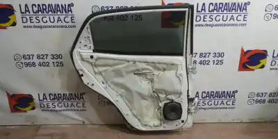 Second-hand car spare part rear left door for ssangyong korando crystal 4x2 oem iam references   