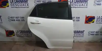Автозапчастина б/у двері задні праві для ssangyong korando crystal 4x2 посилання на oem iam 