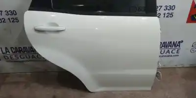 Second-hand car spare part rear right door for ssangyong korando crystal 4x2 oem iam references   