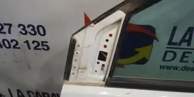 Peça sobressalente para automóvel em segunda mão porta da frente esquerda por ssangyong korando crystal 4x2 referências oem iam   