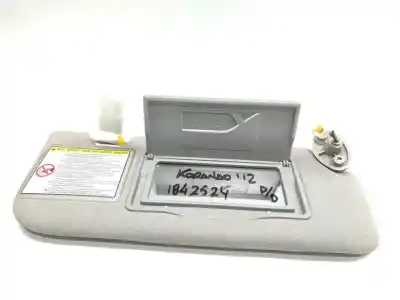 Автозапчастина б/у правильний натір для ssangyong korando crystal 4x2 посилання на oem iam 7614034111ace