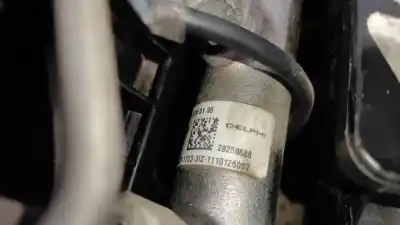 Peça sobressalente para automóvel em segunda mão motor completo por ssangyong korando crystal 4x2 referências oem iam 671950  