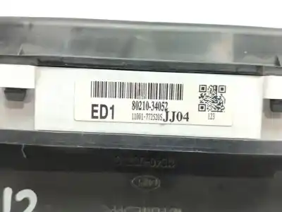 Peça sobressalente para automóvel em segunda mão quadrante por ssangyong korando crystal 4x2 referências oem iam 8021034052  
