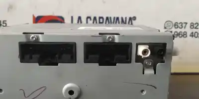 Second-hand car spare part audio system / radio cd for ford focus lim. st-line oem iam references f1bt18c815gh  