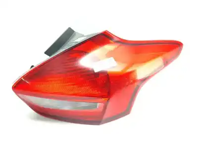 Автозапчастина б/у правий ліхтар для ford focus lim. st-line посилання на oem iam f1eb13404cf