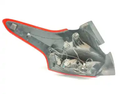 Автозапчастина б/у правий ліхтар для ford focus lim. st-line посилання на oem iam f1eb13404cf  