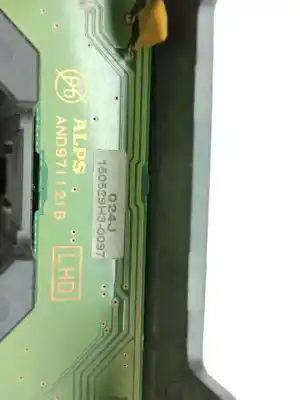 Автозапчасти б/у многофункциональное управление за ford focus lim. st-line ссылки oem iam f1et13n064ac  