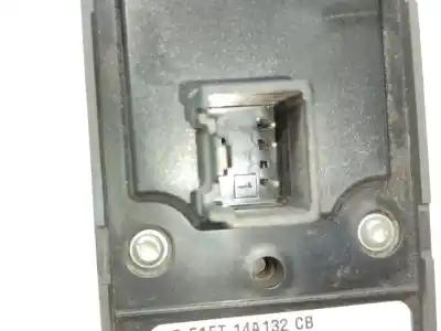 Second-hand car spare part left front power window switch for ford focus lim. st-line oem iam references f1et14a132cb  