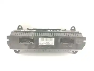 Автозапчастина б/у клімат-контроль для ford focus lim. st-line посилання на oem iam f1et18c612af