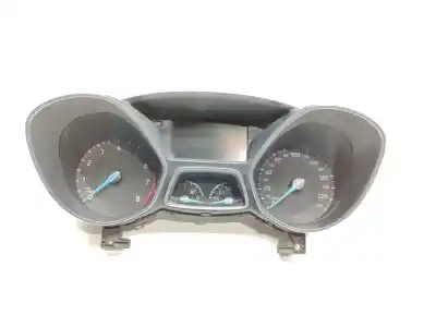 Second-hand car spare part dashboard for ford focus lim. st-line oem iam references f1et10849bjh  