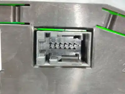 Автозапчастина б/у панель інструментів для ford focus lim. st-line посилання на oem iam f1et10849bjh