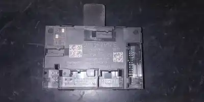 Second-hand car spare part electronic module for seat leon (5f1) i-tech ecomotive oem iam references 5q4959592e  