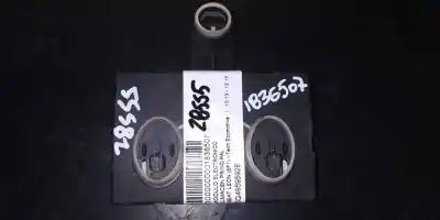 Second-hand car spare part electronic module for seat leon (5f1) i-tech ecomotive oem iam references 5q4959592e  