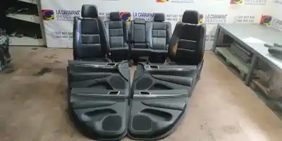 Second-hand car spare part complete seat set for jeep gr.cherokee (wk) 3.0 crd limited oem iam references 68175311ab