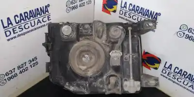 Recambio de automóvil de segunda mano de faro izquierdo para mitsubishi montero (l040) 2.5 td (l044g. l049g) referencias oem iam 11087234  