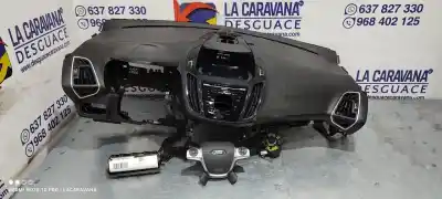 Автозапчасти б/у комплект подушки безопасности за ford kuga (cbs) trend ссылки oem iam em51r042b85ba3zhe  