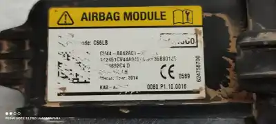 Автозапчасти б/у комплект подушки безопасности за ford kuga (cbs) trend ссылки oem iam em51r042b85ba3zhe  