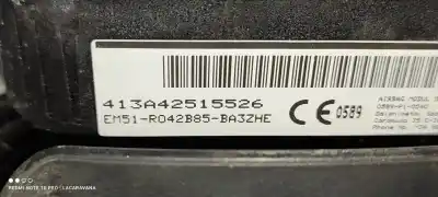 Автозапчасти б/у комплект подушки безопасности за ford kuga (cbs) trend ссылки oem iam em51r042b85ba3zhe  