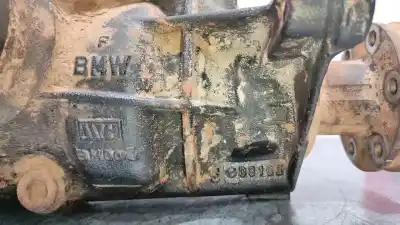 Second-hand car spare part rear differential for bmw x5 (e53) 3.0d oem iam references 07510659  