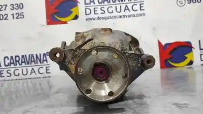 Second-hand car spare part rear differential for bmw x5 (e53) 3.0d oem iam references 07510659  
