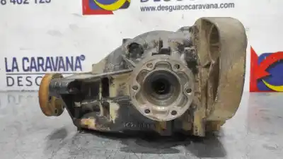 Second-hand car spare part rear differential for bmw x5 (e53) 3.0d oem iam references 07510659  