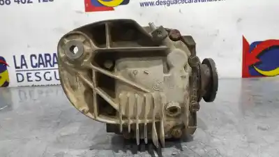 Second-hand car spare part rear differential for bmw x5 (e53) 3.0d oem iam references 07510659  