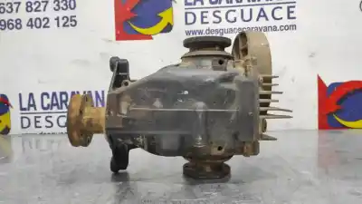Second-hand car spare part rear differential for bmw x5 (e53) 3.0d oem iam references 07510659  