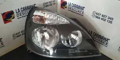 Автозапчастина б/у права фа для renault clio ii fase ii (b/cb0) authentique посилання на oem iam   
