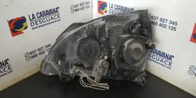 Second-hand car spare part right headlight for renault clio ii fase ii (b/cb0) authentique oem iam references 