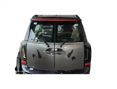 Автозапчасти б/у задняя левая дверь за mini clubman (r55) cooper d ссылки oem iam 41545a2a3a3  