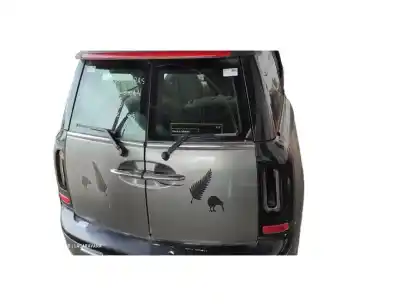 Автозапчасти б/у дверь задняя правая за mini clubman (r55) cooper d ссылки oem iam 41545a2a3a4  