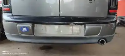 Автозапчастина б/у задній бампер для mini clubman (r55) cooper d посилання на oem iam 51122757490  